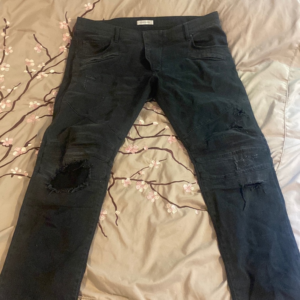 Balmain jeans